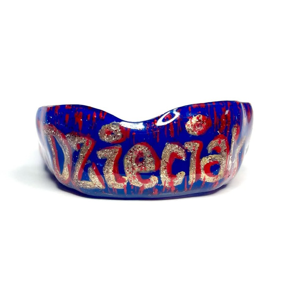 Ochraniacz na zęby